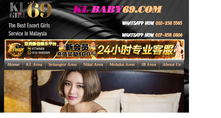 KL Baby69 escort services