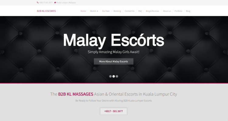 B2B KL Escorts 