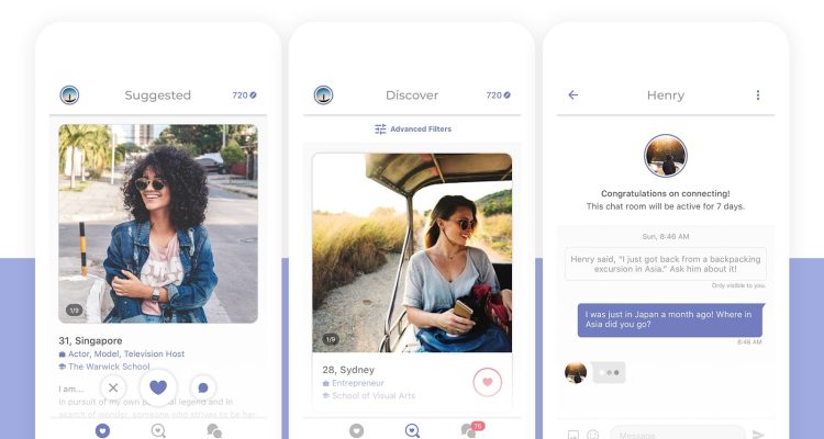 malaysia dating app Coffee Meets Bagel