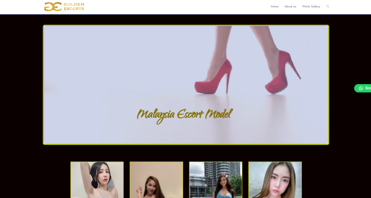 Malaysian Golden Escort