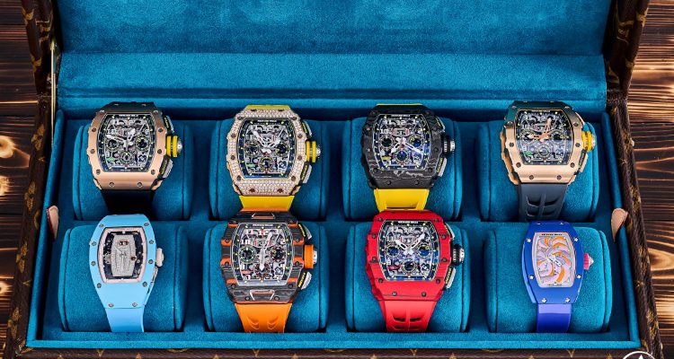 Richard Mille Watches malaysia