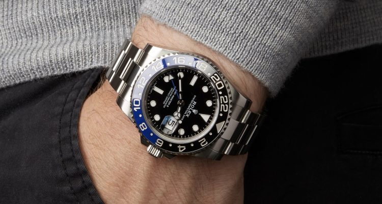 Rolex-Batman-Oyster