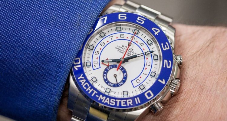 Rolex Yacht Master 2