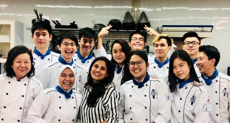 Culinary Short Courses At Le Cordon Bleu, Malatsia, In Bandar Sunway