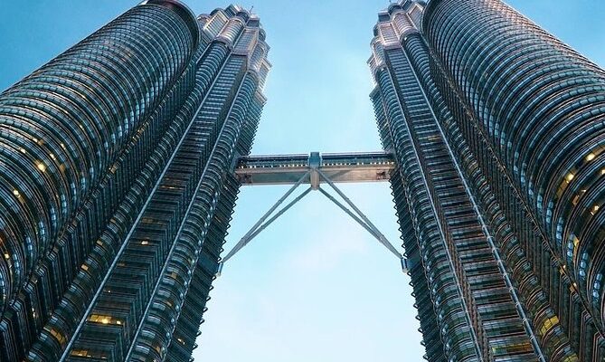 Petronas Twin Towers Skybridge