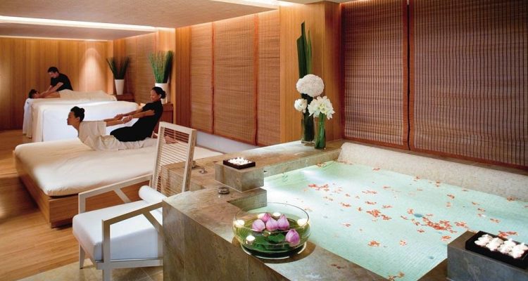 Spa at Mandarin Oriental