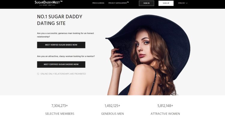 SugarDaddyMeet app